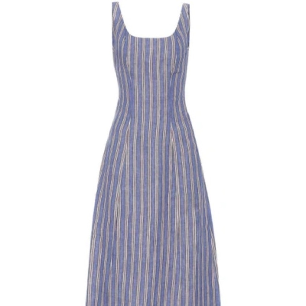 Gabriela Hearst Linen Dress
